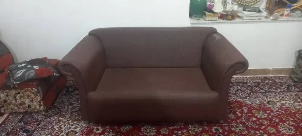 فروش مبل۱۰نفره|مبلمان خانگی و میز عسلی|داراب, |دیوار