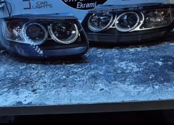 شفاف سازی چراغ ترمیم و تعویض طلق چراغ|خدمات موتور و ماشین|گنبد کاووس, |دیوار