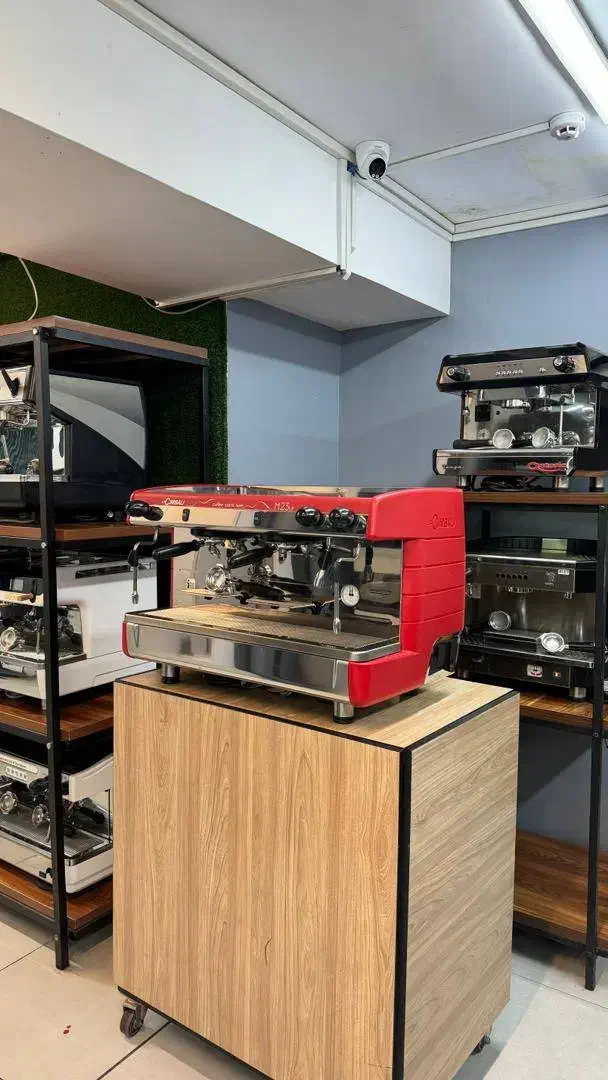 اسپرسوساز دو گروپ جیمبالی ۲۰۲۲|کافی‌شاپ و رستوران|تهران, اباذر|دیوار