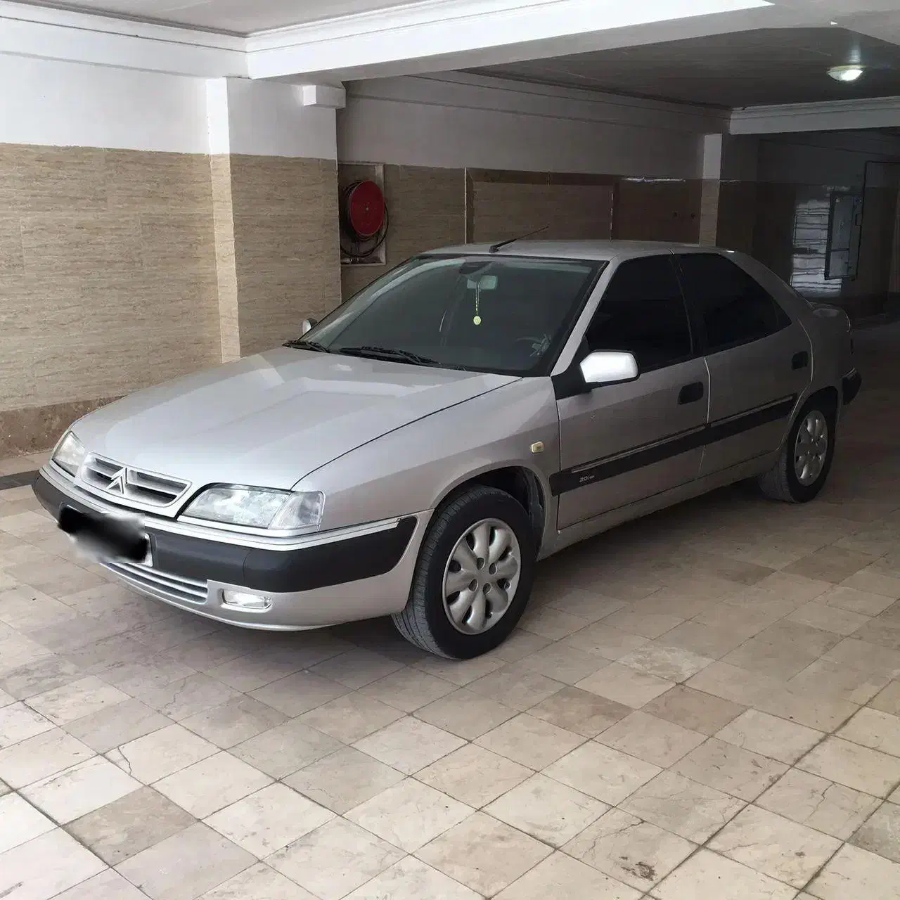 سیتروئن خانگی در حد|خودرو سواری و وانت|زاهدان, |دیوار