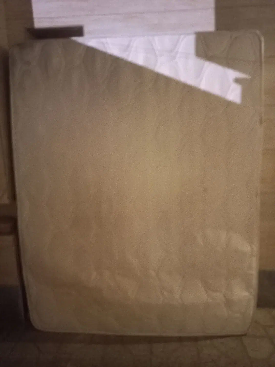 تشک دونفره فنری تمیز|تشک تختخواب|شاهینشهر, شهرک ردانی پور|دیوار