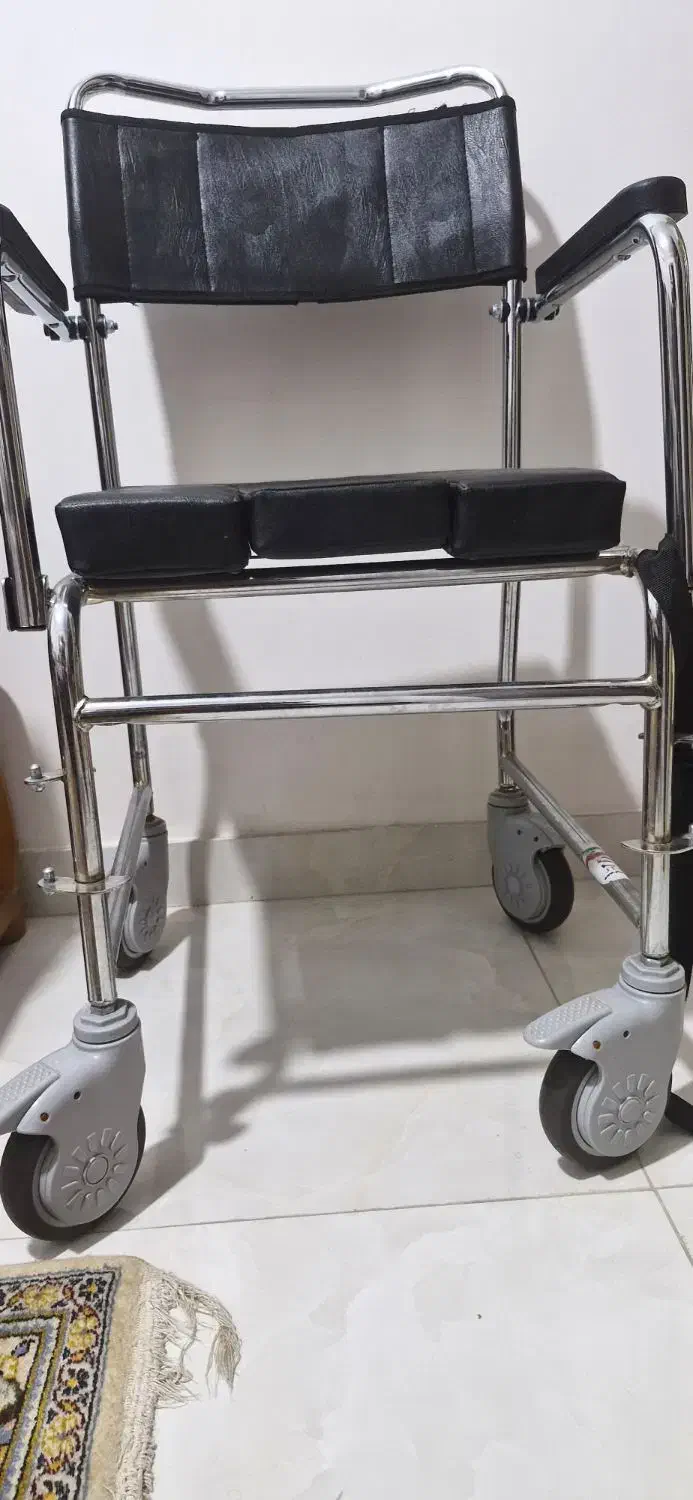 ویلچر برای حمام|آرایشی، بهداشتی، درمانی|رشت, فلسطین|دیوار