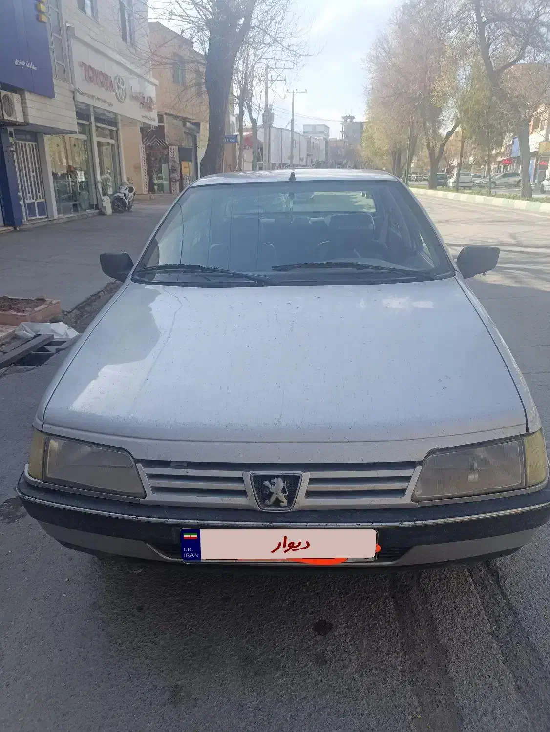 پژو405|خودرو سواری و وانت|لاران, |دیوار