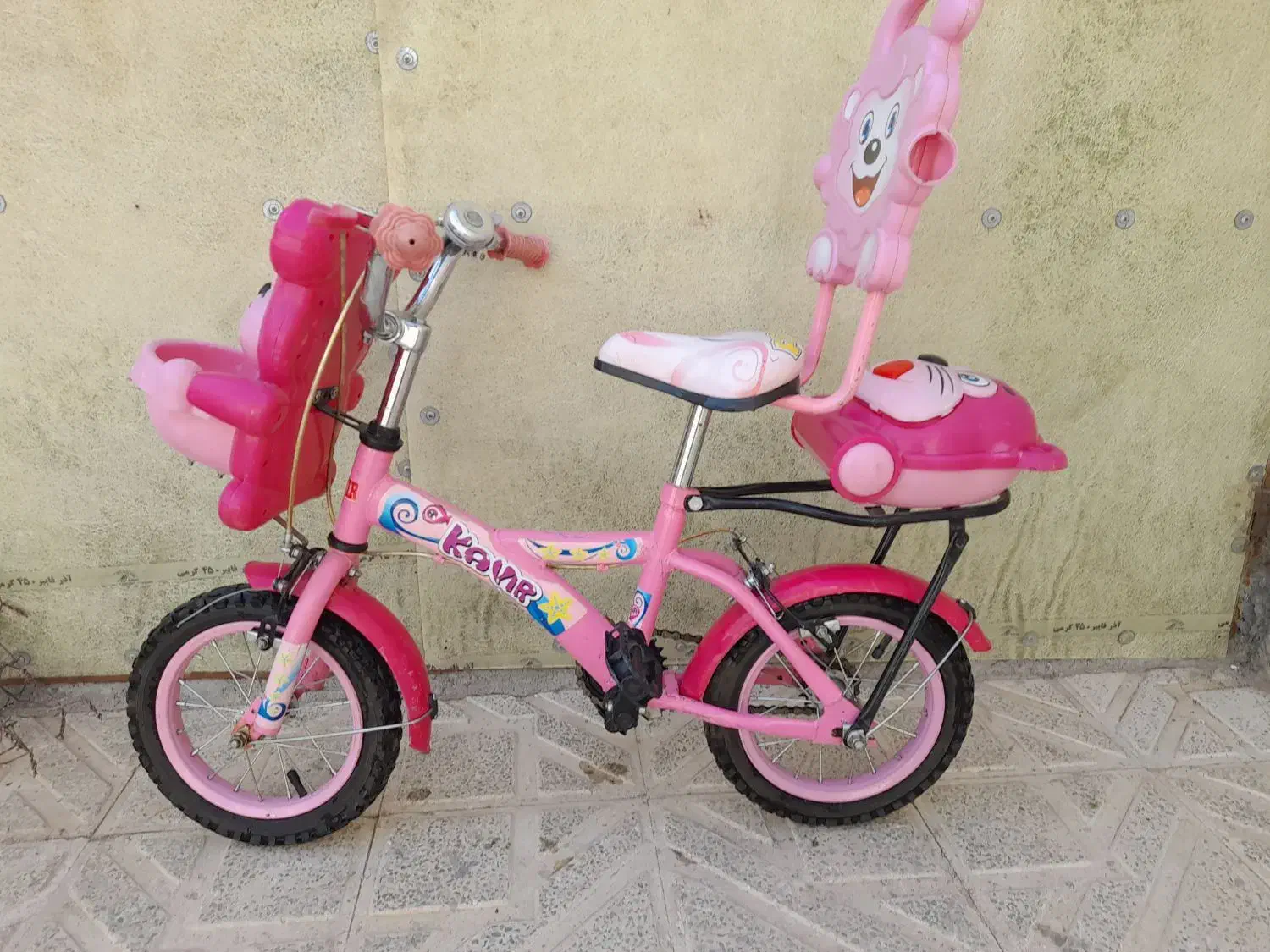 دوچرخه کودک سالم|دوچرخه، اسکیت، اسکوتر|قزوین, |دیوار