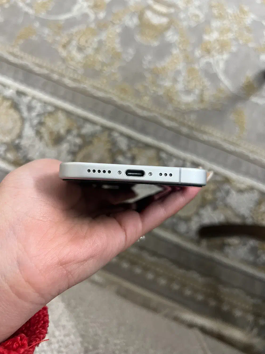 ایفون ۱۶ نرمال|موبایل|مشهد, جاهد شهر|دیوار