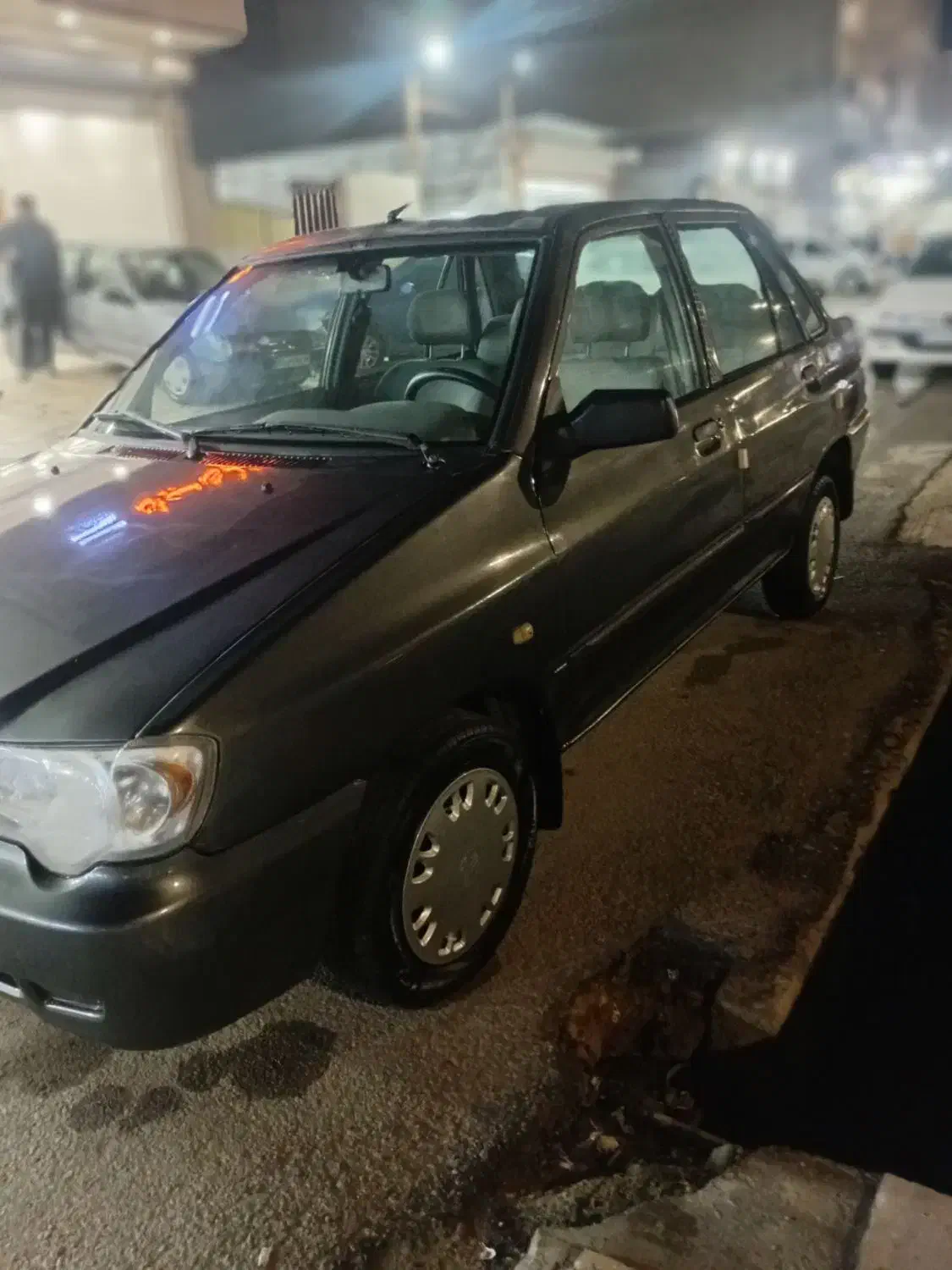 امیدیه|خودرو سواری و وانت|بندر ماهشهر, |دیوار