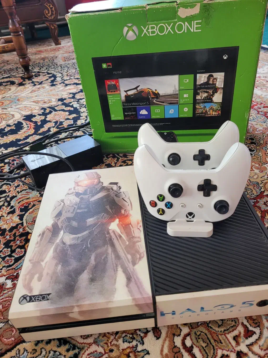 XBOX ONE|کنسول، بازی ویدئویی و آنلاین|چالوس, |دیوار