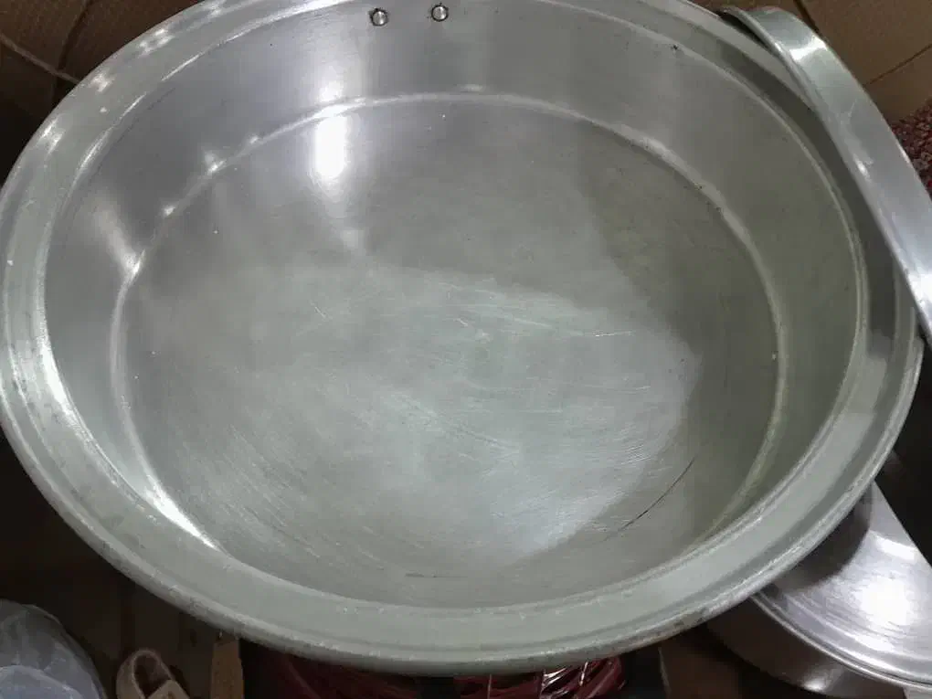 دیگ وماهیتابه رویی|ظروف پختوپز|خرمشهر, |دیوار