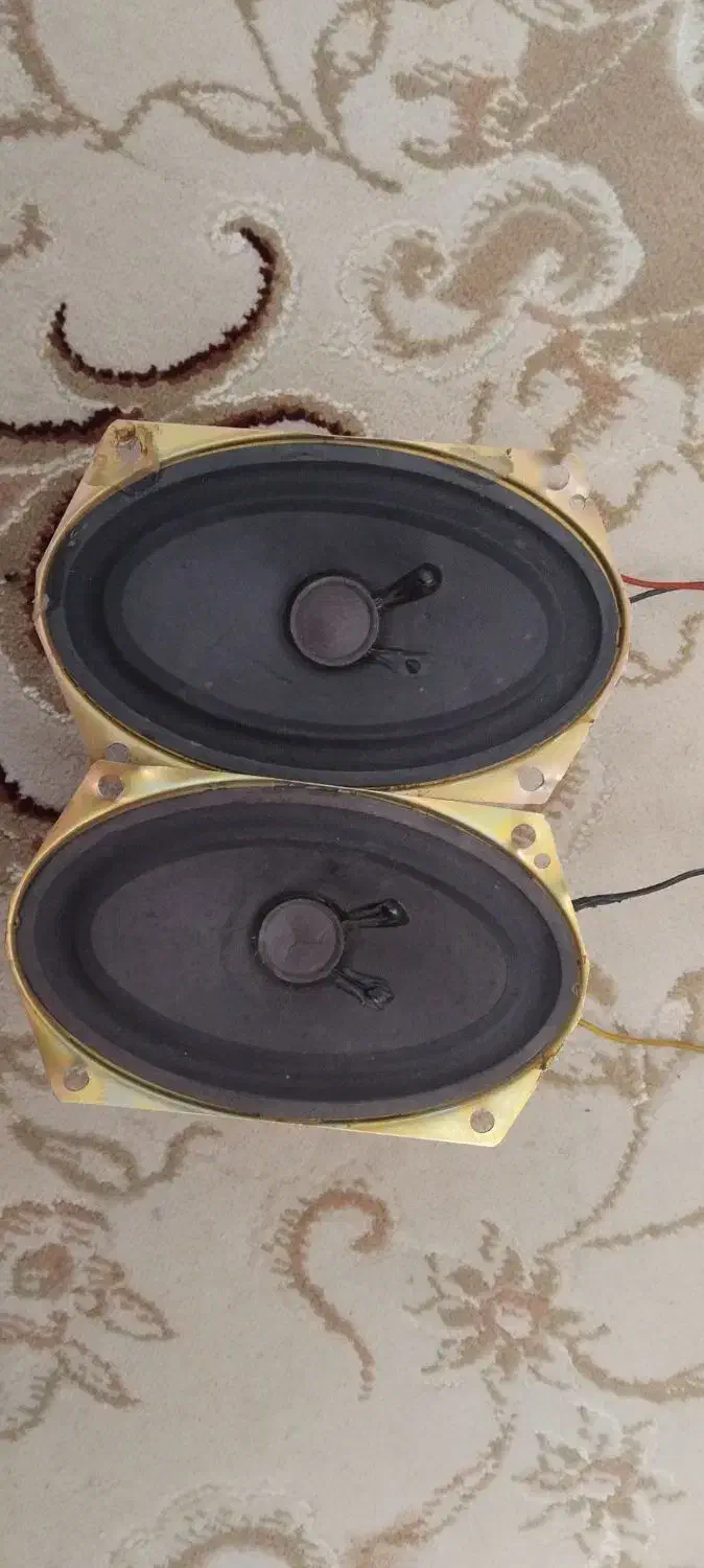 یک جفت باند قوی|سیستم صوتی خانگی|شاهینشهر, شهرک هشت بهشت|دیوار