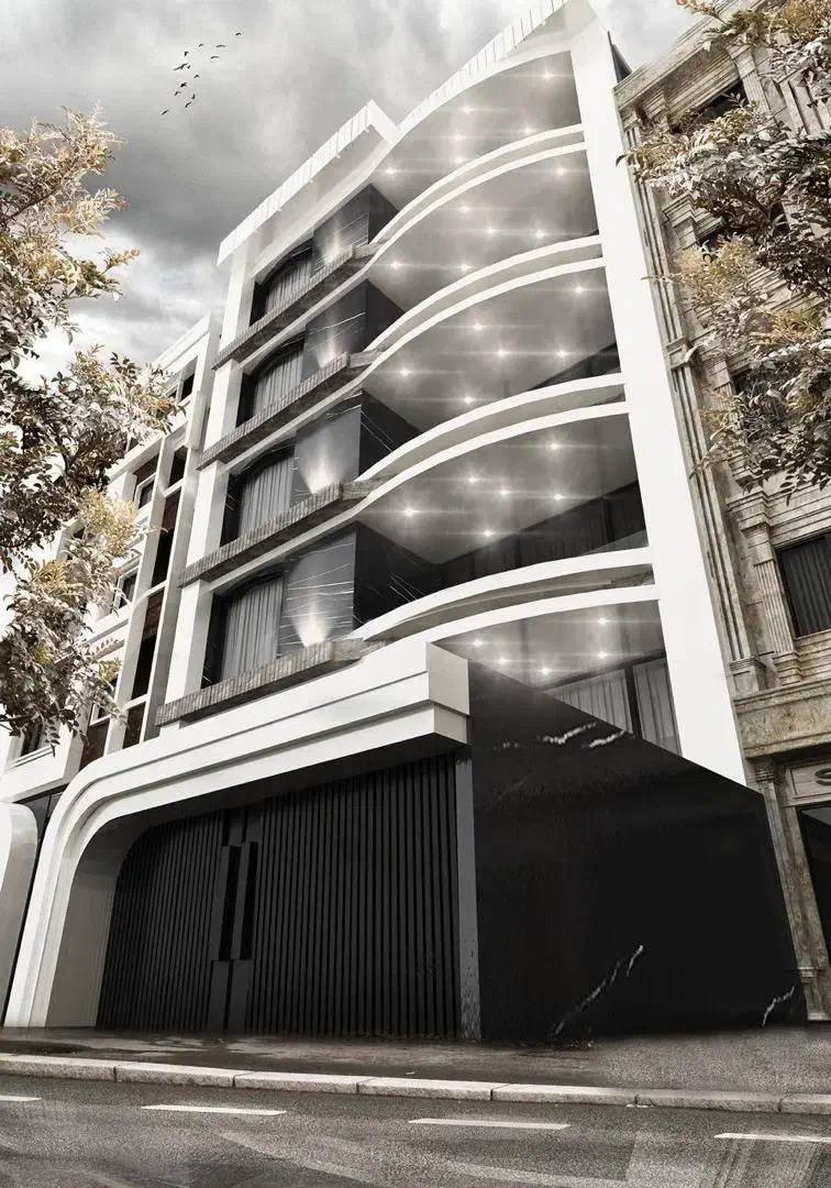 معلم/رهن و اجاره/160 متری هوشمند/کلیدنخورده|اجارهٔ آپارتمان|رشت, معلم|دیوار