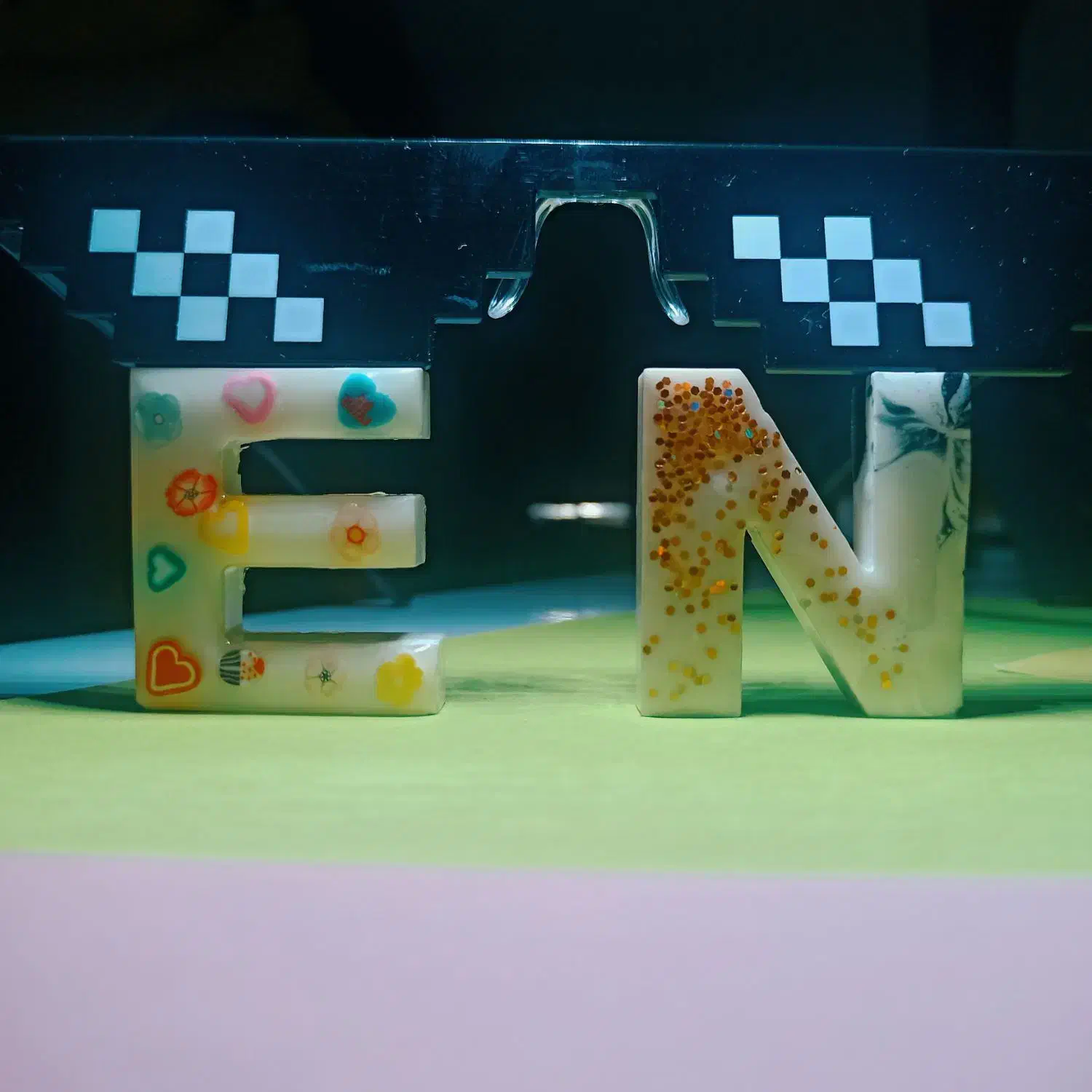 رزین سازی|زیورآلات و اکسسوری|زنجان, |دیوار