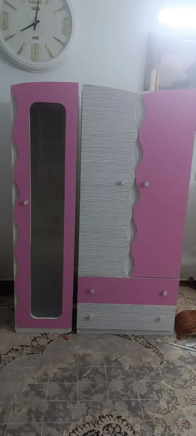 کمد بچه|اسباب و اثاث بچه|قوچان, |دیوار