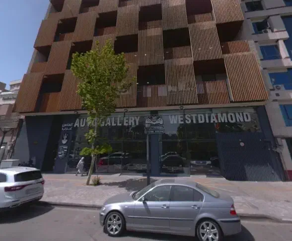 ۵۰۰ متر مغازه / بر اصلی / توضیحات خوندنی|اجارهٔ مغازه و غرفه|تهران, شهرک غرب|دیوار