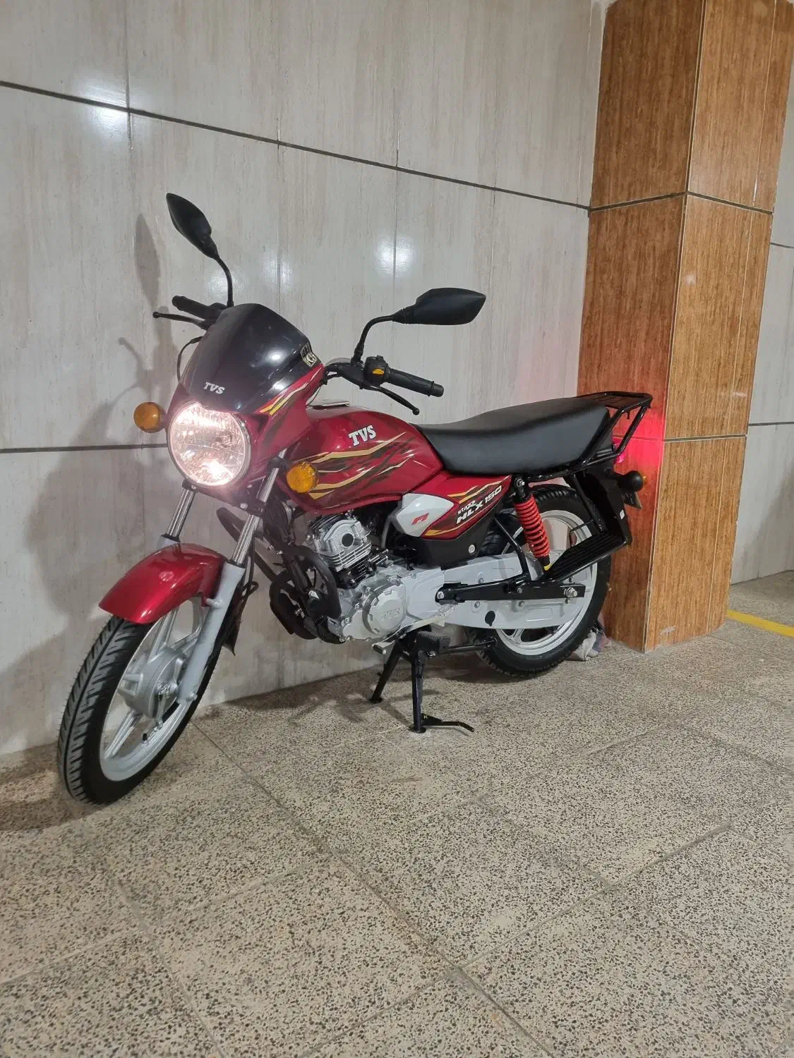 TVS مدل ۱۴۰۳|موتورسیکلت|اصفهان, طامه|دیوار