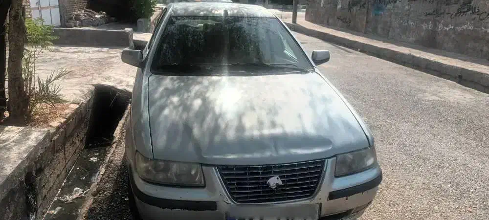 سمند LX ساده، مدل ۱۳۸۹|خودرو سواری و وانت|اندیمشک, |دیوار