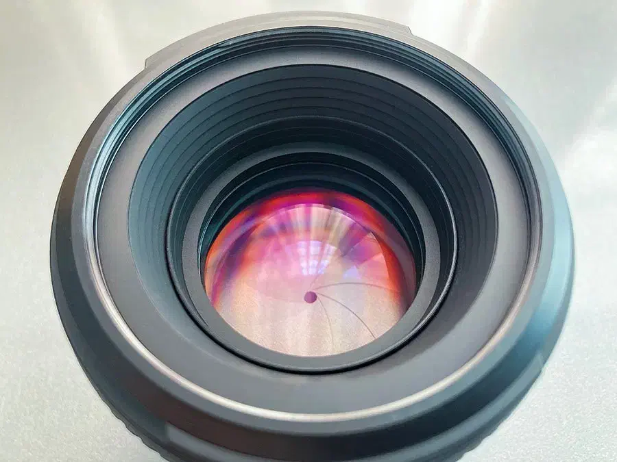 لنز نیکون Nikon 50 f1.4G آنباکس شده|دوربین عکاسی و فیلم‌برداری|رشت, یخسازی|دیوار