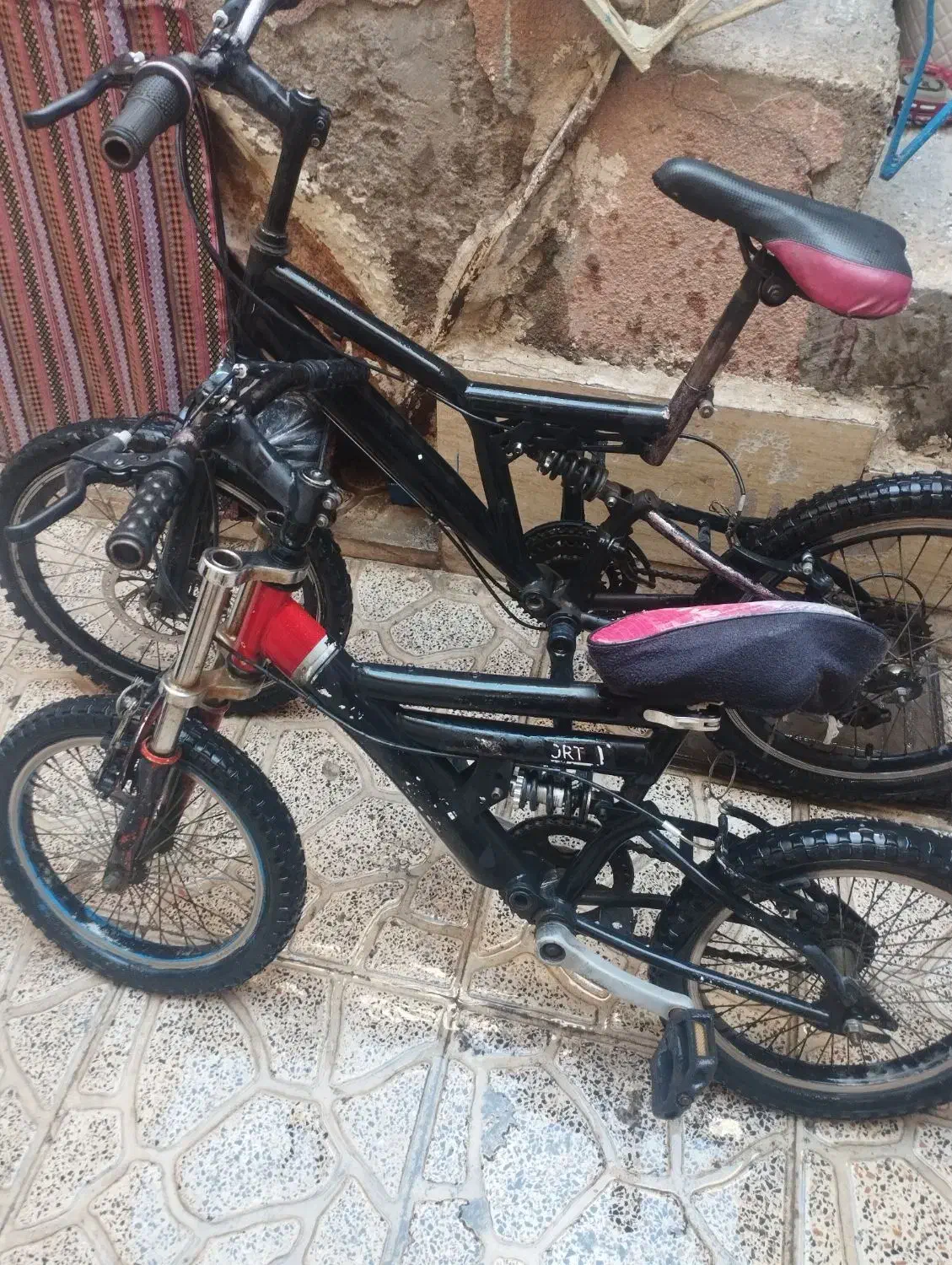 2عدد دوچرخه 20.16|دوچرخه، اسکیت، اسکوتر|تبریز, |دیوار