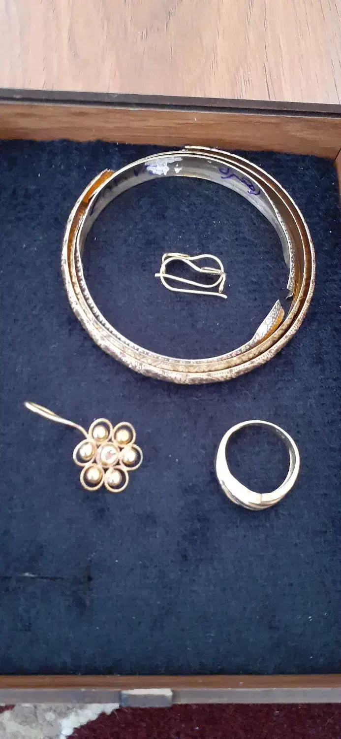 طلای آبشده و شکسته وسالم|جواهرات|سبزوار, توحیدشهر|دیوار