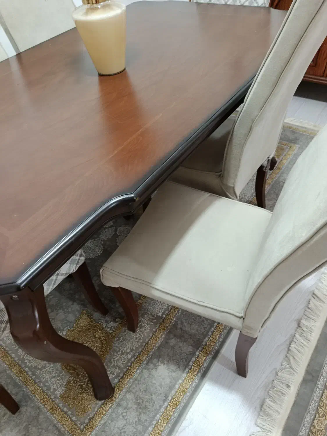 میز ناهارخوری|میز و صندلی غذاخوری|تهران, تهرانسر غربی|دیوار