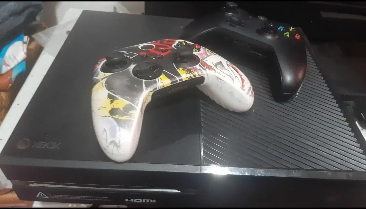 xbox1 یه ترا بایت|کنسول، بازی ویدئویی و آنلاین|تهران, دروس|دیوار