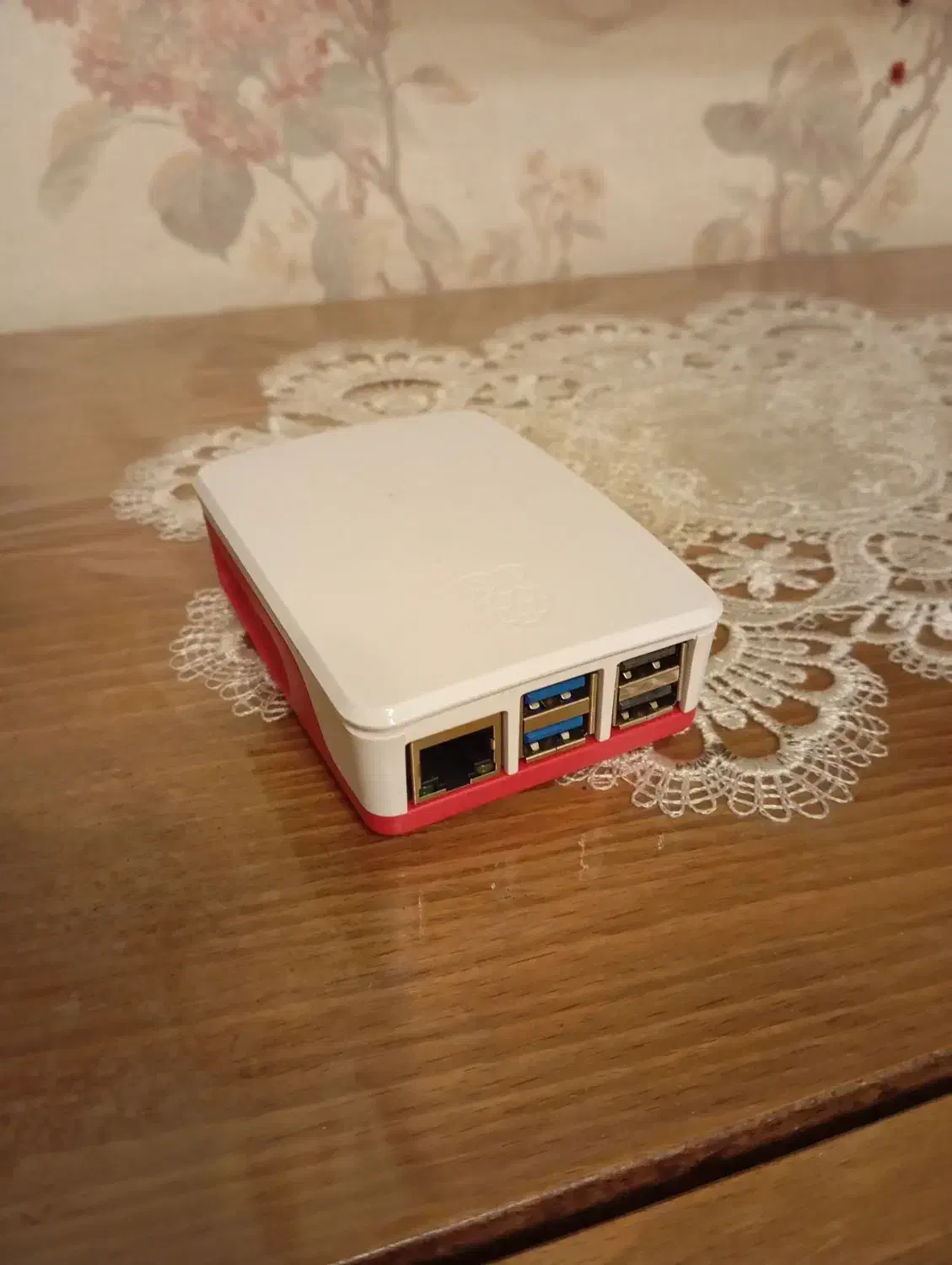 raspberry pi 5 4GB با کیس و فن|رایانه همراه|اصفهان, کوی امام|دیوار