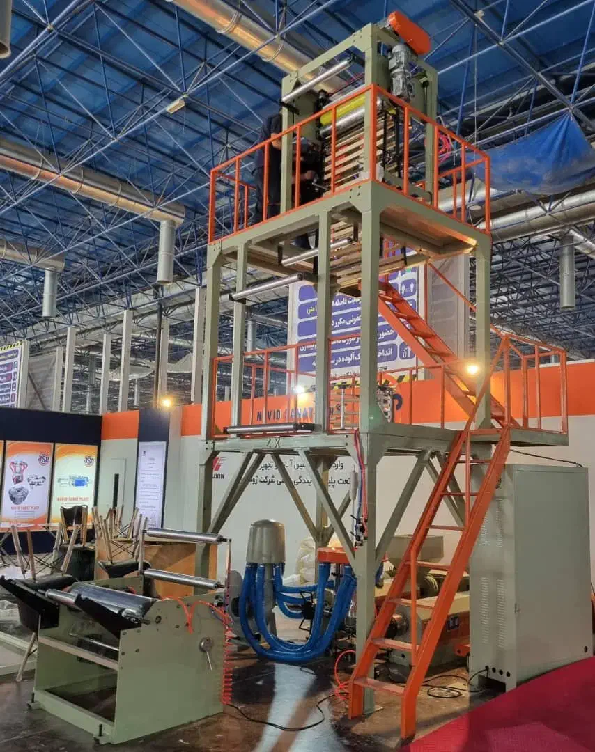 نیروی فنی/تولید کار نایلون/اپراتور نایلون|استخدام صنعتی، فنی، مهندسی|تهران, خلیج فارس|دیوار