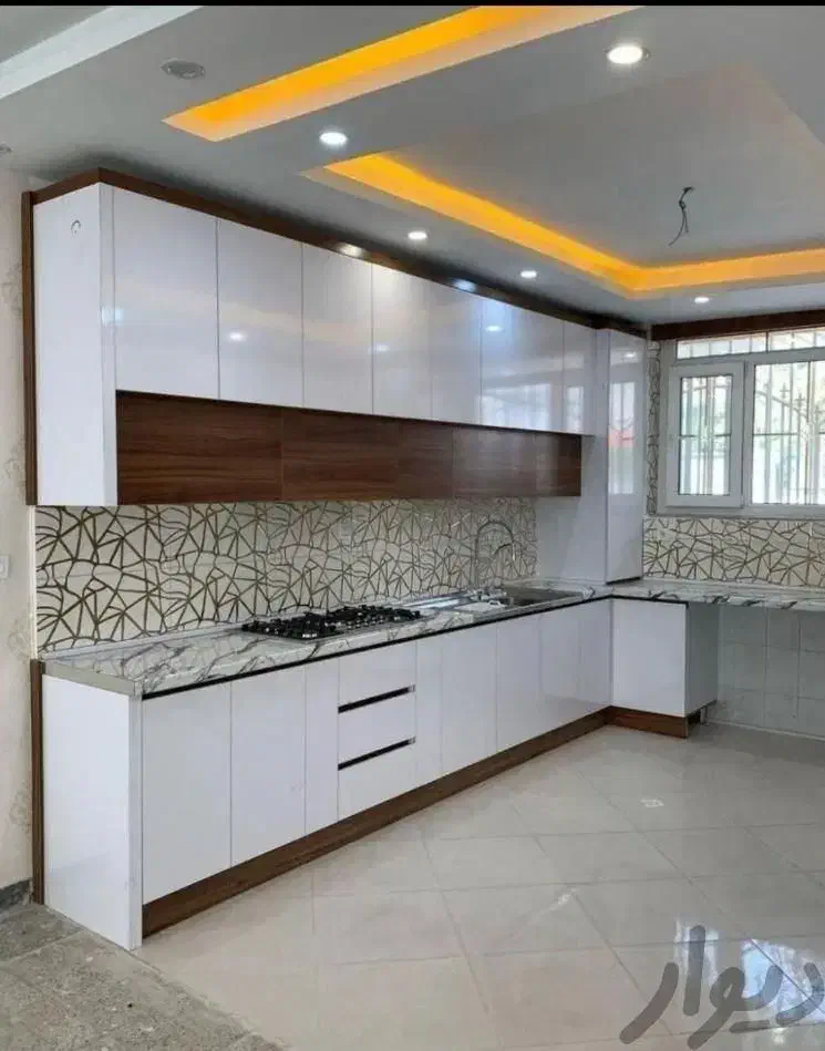 ویژ/ه کابینت بدنه تمام چوب درجه1و آماده/CVB//|مصالح و تجهیزات ساختمان|خرمآباد, |دیوار