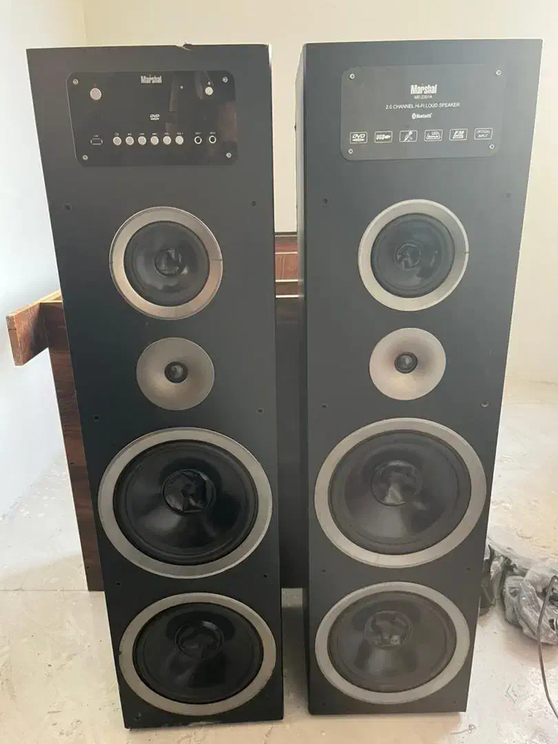 باند مارشال|سیستم صوتی خانگی|کهریزک, |دیوار