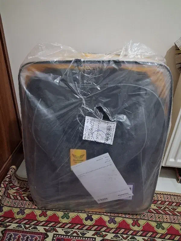 ۲ عدد روکش صندلی آکبند ۲۰۷ و ۲۰۶|قطعات یدکی و لوازم جانبی|ری, دولت‌آباد|دیوار