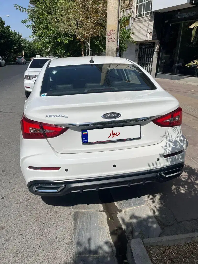آریزو 5fl مدل ۱۴۰۲|خودرو سواری و وانت|کرج, شهرک ولیعصر|دیوار