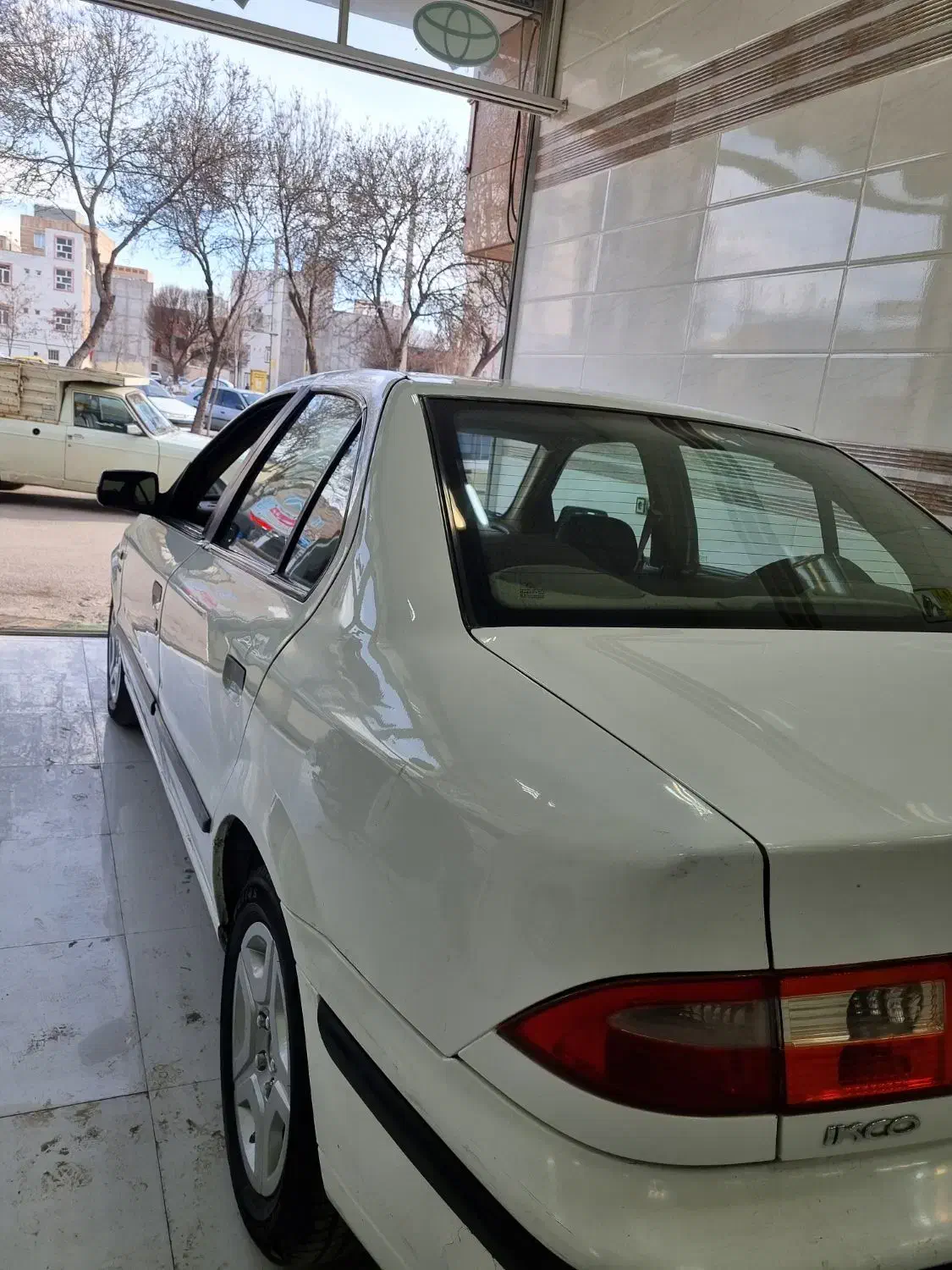 سمند مدل ۹۰ ef|خودرو سواری و وانت|اردبیل, |دیوار