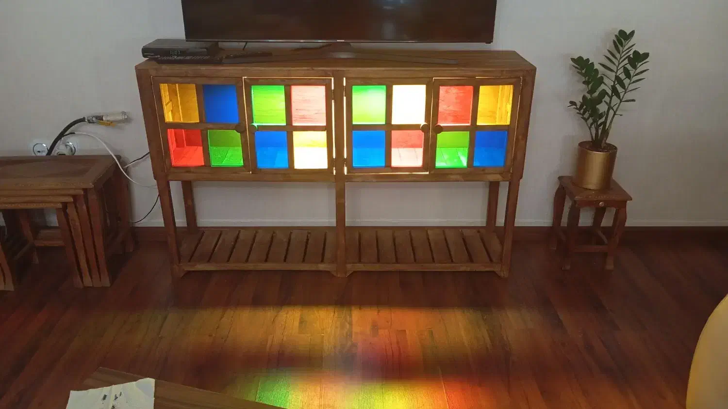 کنسول|بوفه، ویترین، کنسول|شیراز, قصرالدشت|دیوار