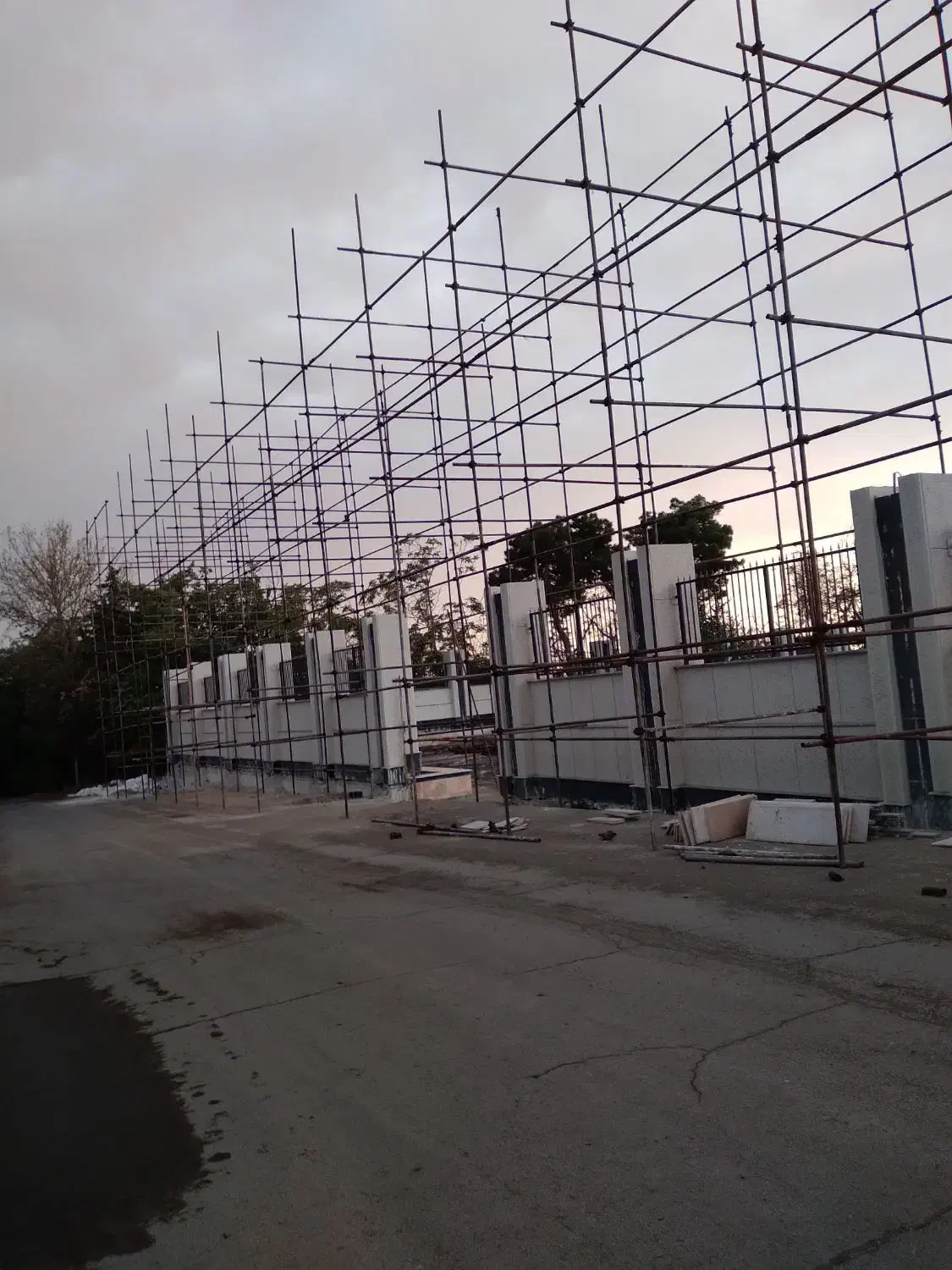 داربست فلزی مارک|خدمات پیشه و مهارت|کرج, شاهینویلا|دیوار