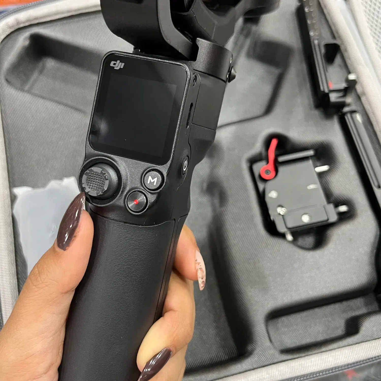 ronin RS3mini|دوربین عکاسی و فیلم‌برداری|شیراز, زرگری|دیوار