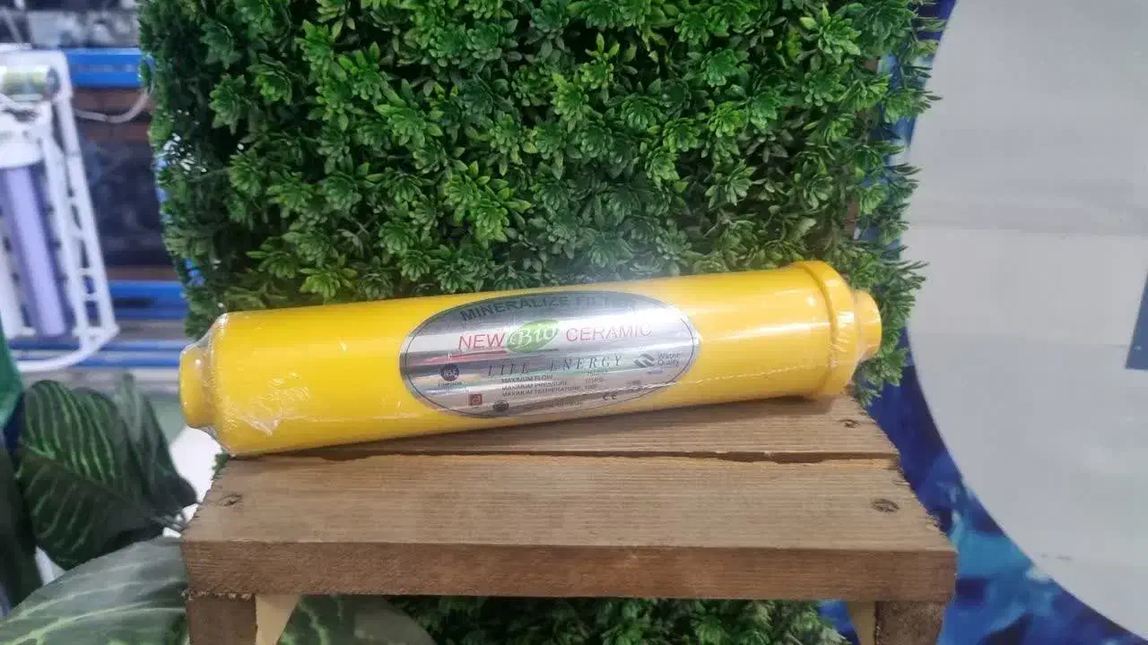 فیلتر.تصفیه .آب پیش تصفیه ساختمان|آبسردکن و تصفیه آب|کرمان, |دیوار