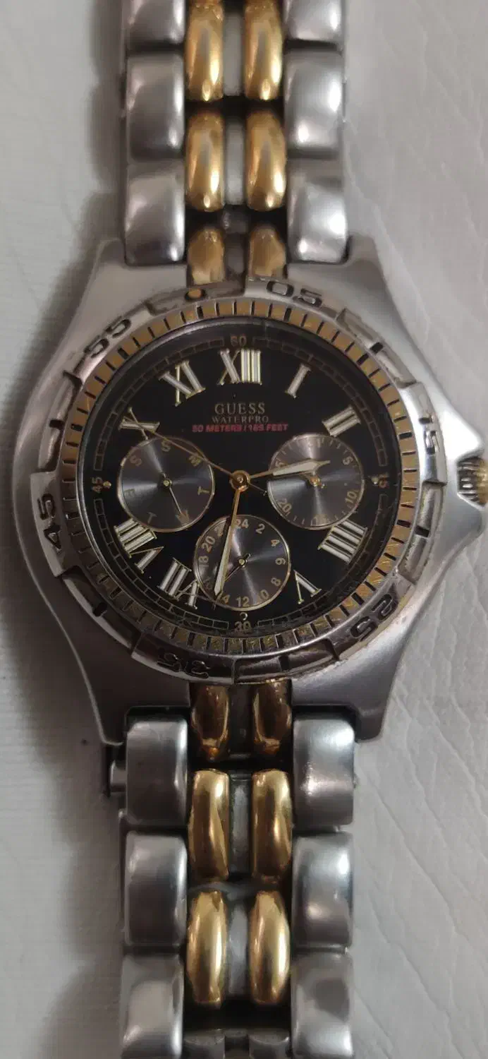 ساعت مچی عقربهای مردانه گس اصل مدل G85325G|ساعت|تهران, هروی|دیوار