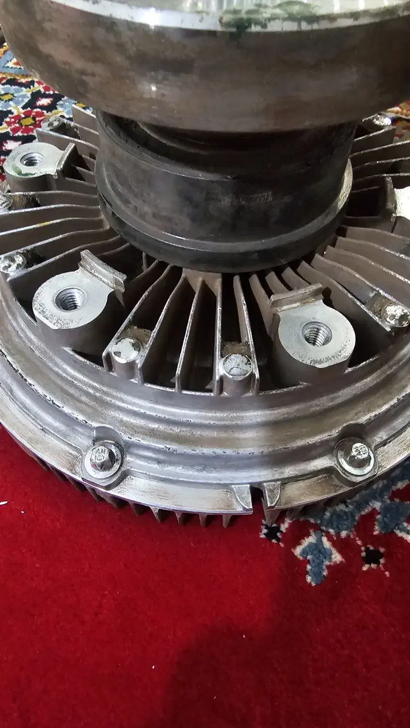 لوازم ماشین کشنده  ولوو ۱۳|قطعات یدکی و لوازم جانبی|بندر ماهشهر, |دیوار