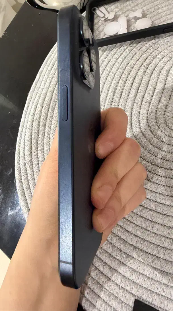 آیفون ۱۵ پرو ۲۵۶ گیگ|موبایل|تهران, دزاشیب|دیوار