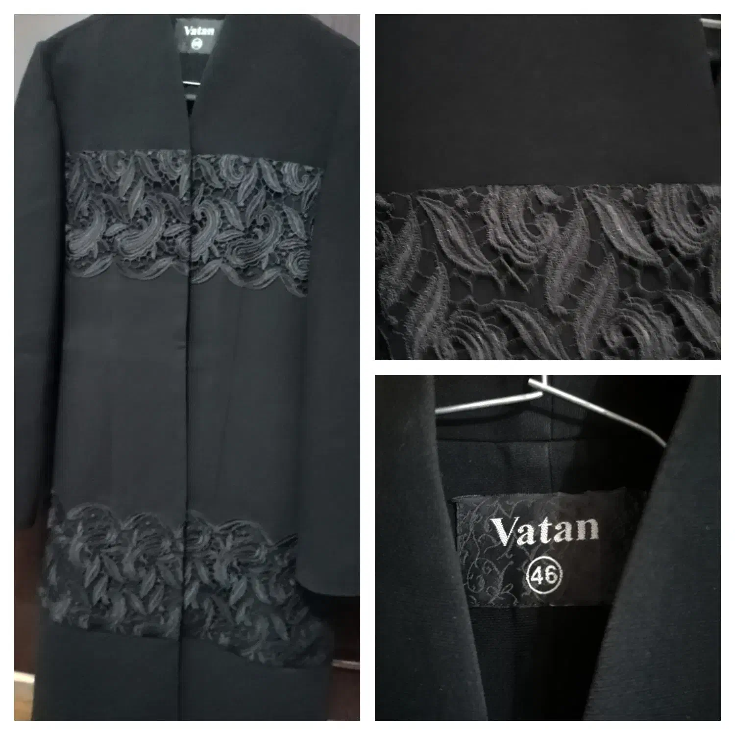 مانتو شلوار اداری با کیفیت|لباس|صدرا-فارس, فاز ۲|دیوار