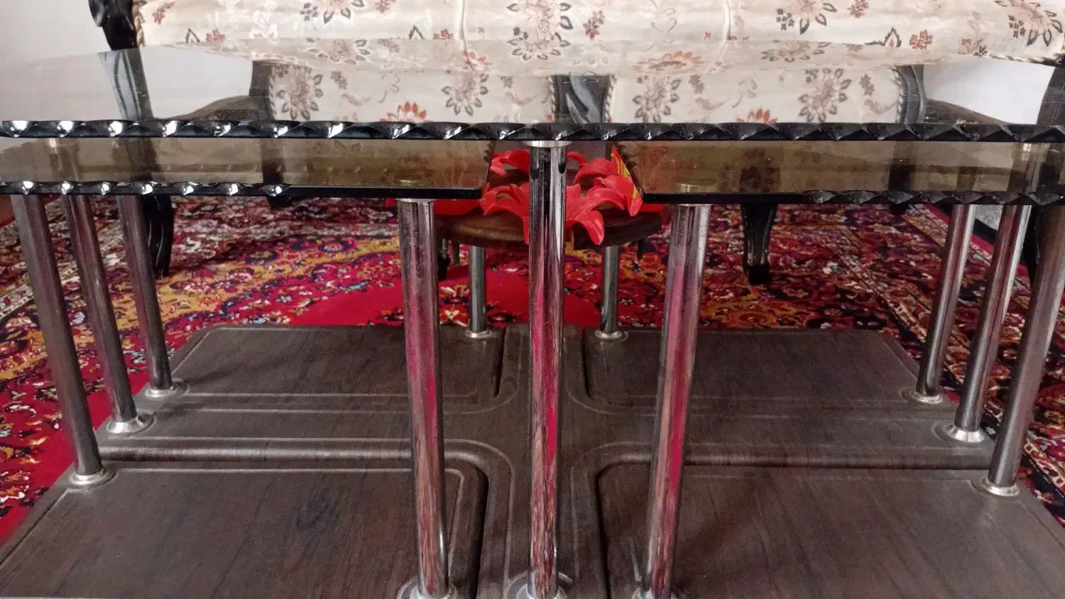 مبل مدل فرحی|مبلمان خانگی و میز عسلی|قم, خاکفرج|دیوار