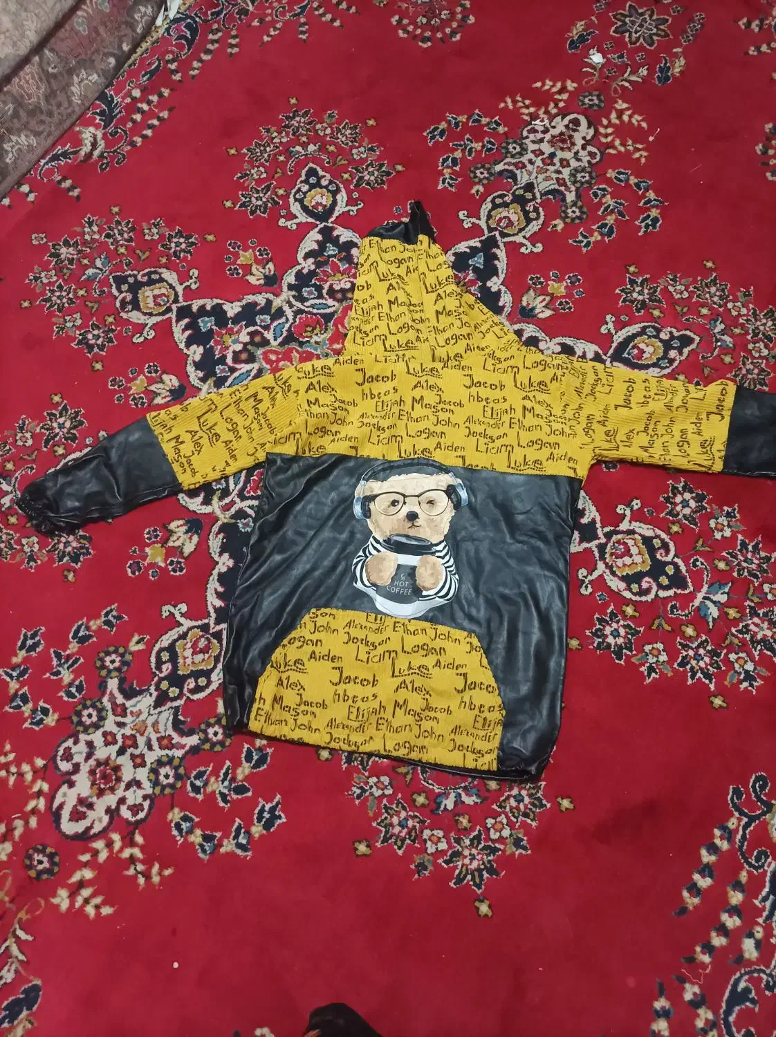 هودی دخترا نه در حد خیلی نو|لباس|شیراز, سلطان آباد|دیوار
