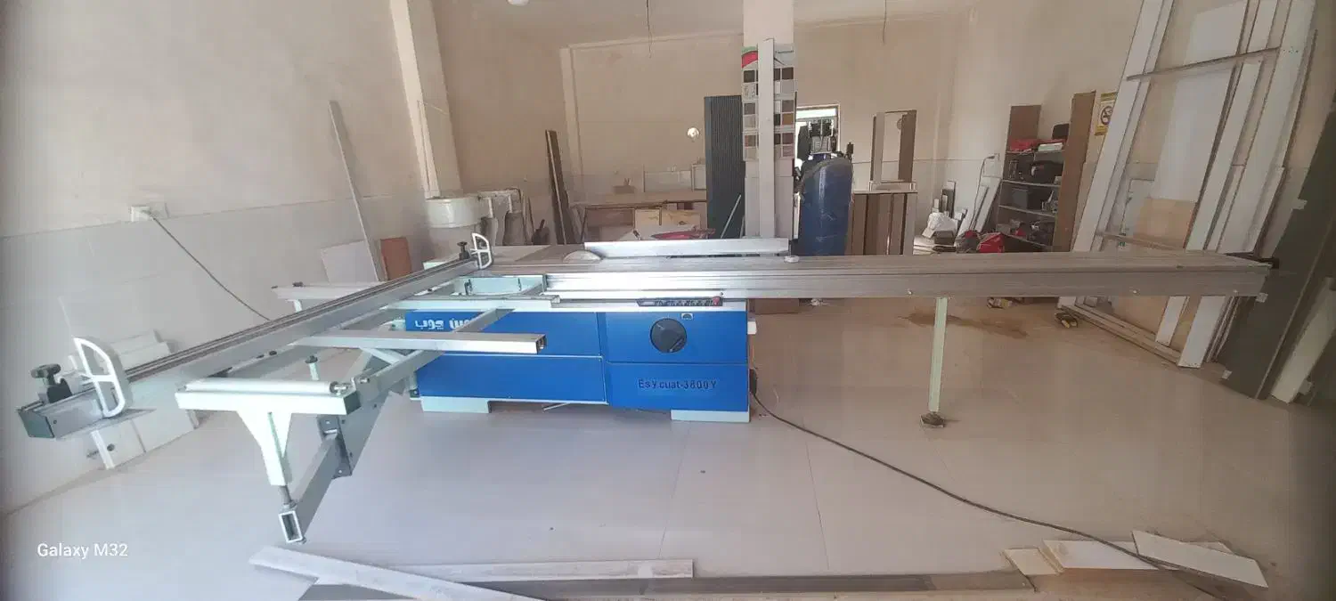 دستگاه دورکن نوین چوب Easy Cut 3800|ماشین‌آلات صنعتی|کالپوش, |دیوار