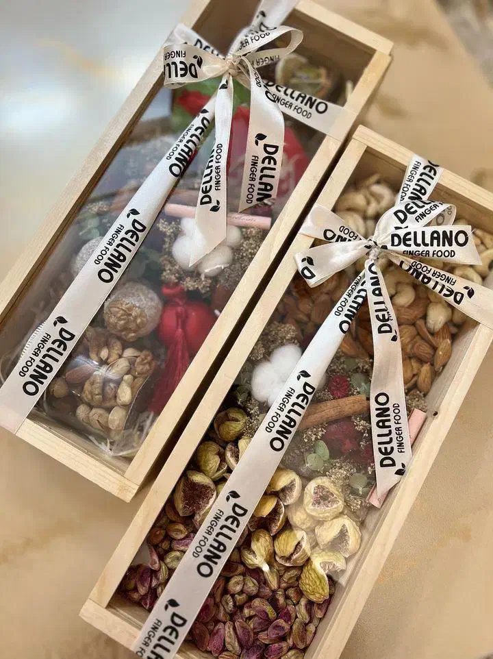 باکس گل و هدیه سازمانی|صنایع دستی و سایر لوازم تزئینی|تهران, بوستان چیتگر|دیوار