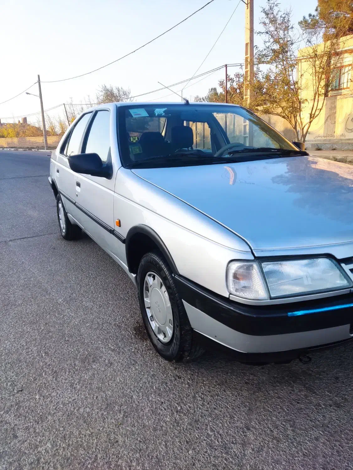 پژو 405دوگانه کارخونه مدل 95|خودرو سواری و وانت|بیرجند, |دیوار