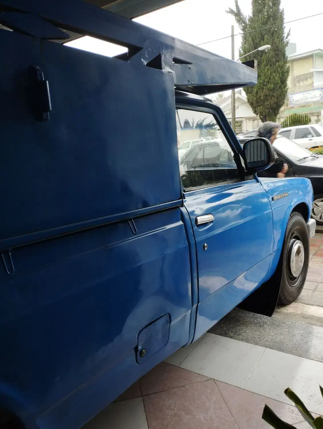 نیسان سالم|خودرو سواری و وانت|کوچصفهان, |دیوار