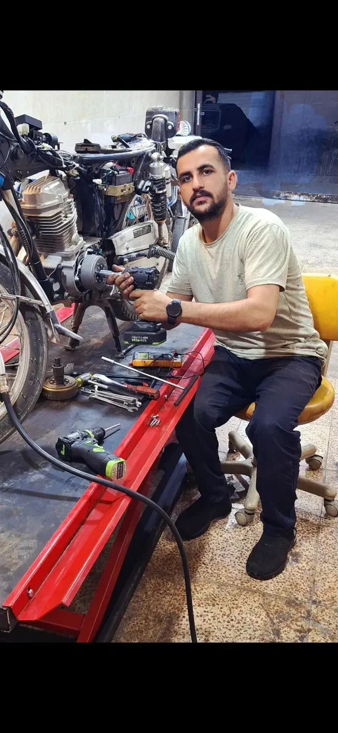 موتورسازی|خدمات موتور و ماشین|پاکدشت, پاکدشت (مامازند)|دیوار