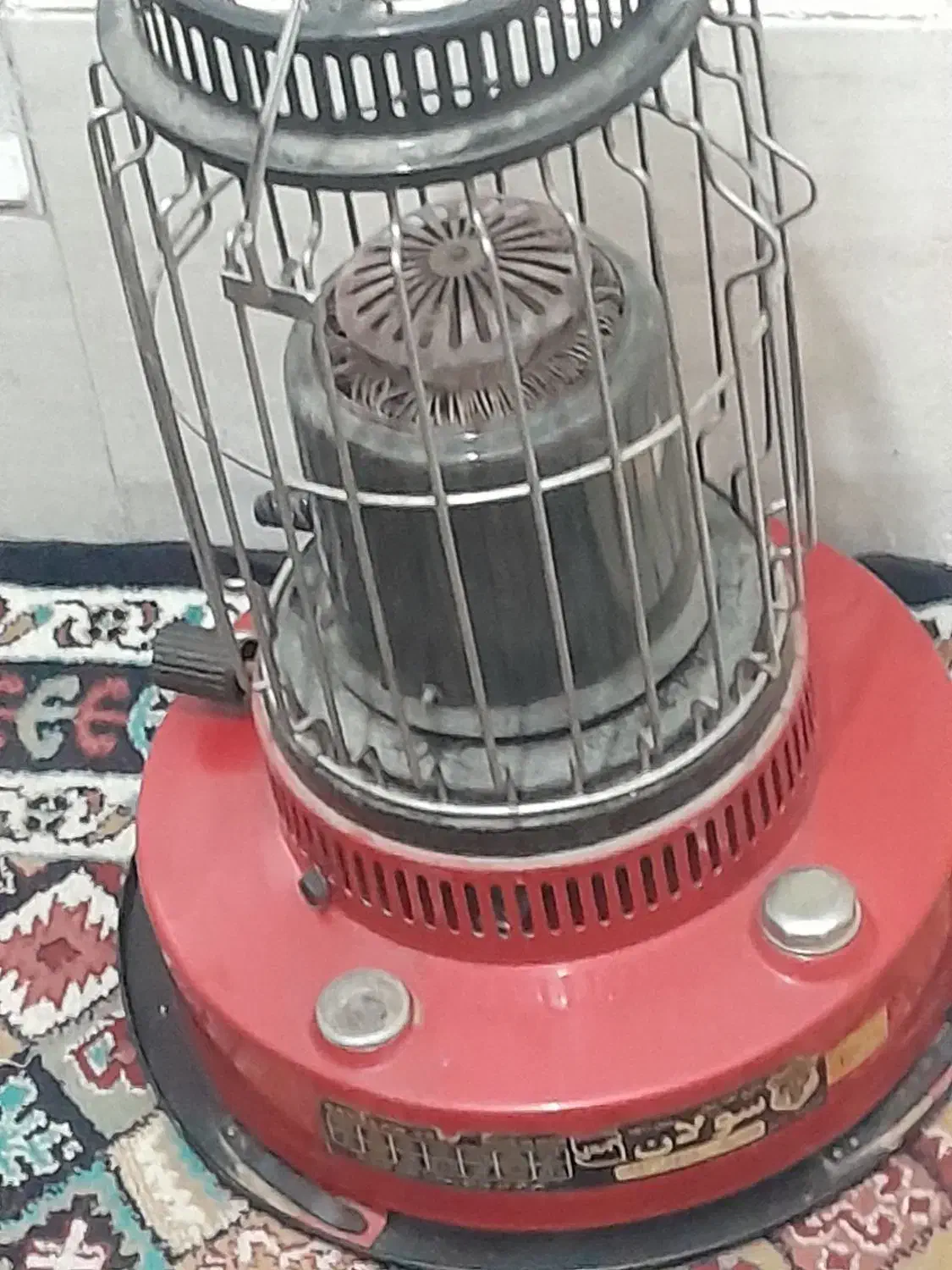 چراغ نفتی سالم|بخاری، هیتر، شومینه|اراک, |دیوار