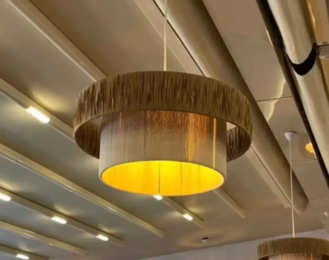 لوستر و تابلو|لوستر و چراغ آویز|قم, باجک دو|دیوار