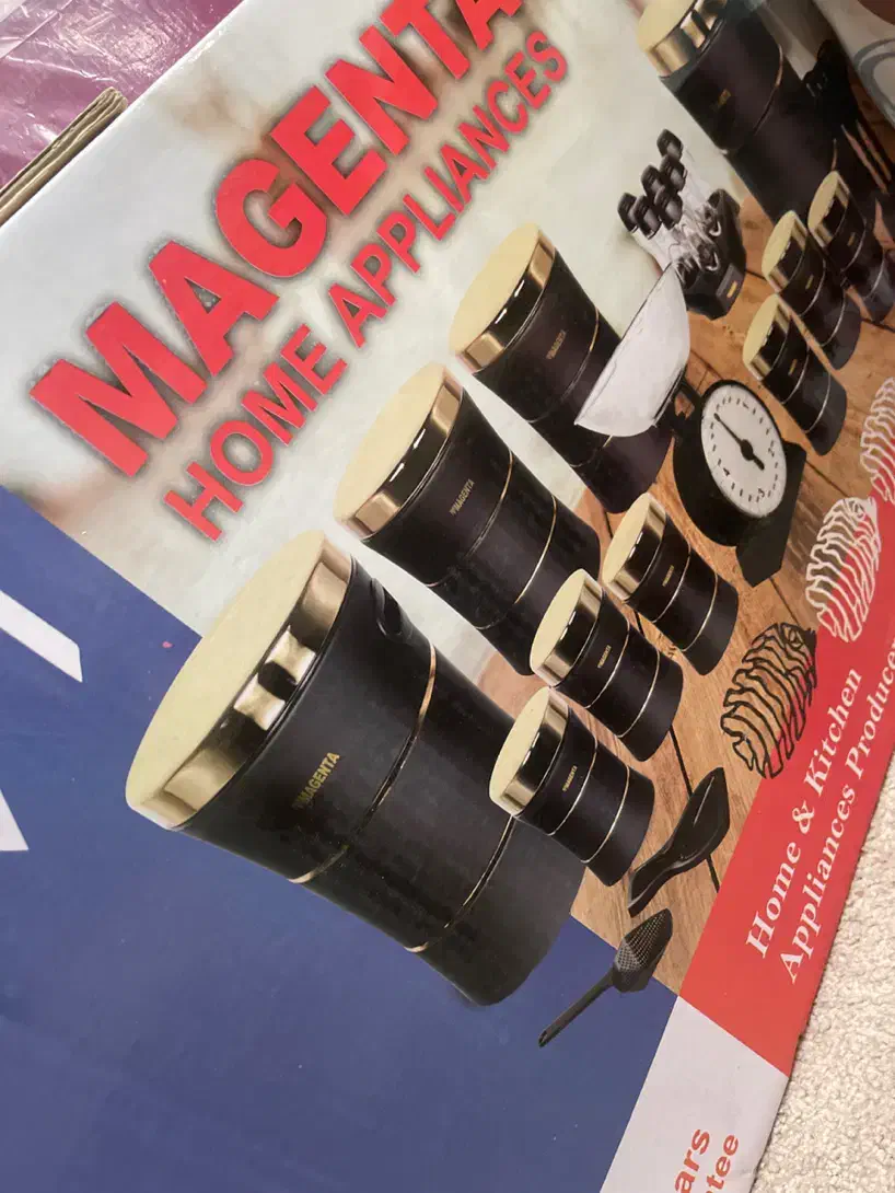 سرویس آشپزخانه مشکی 30 پارچه نو|سایر لوازم برقی|مشهد, آبکوه|دیوار