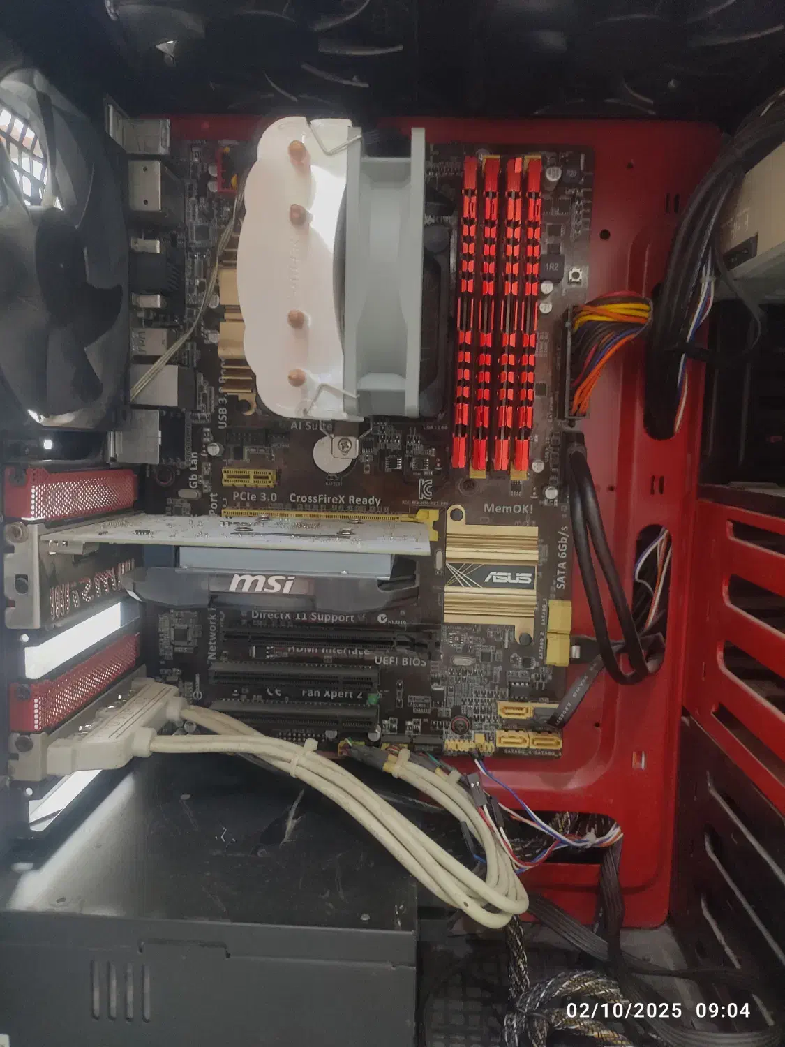 سیستم pc|رایانه رومیزی|بهشهر, |دیوار